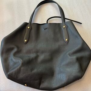 Annabel Ingall Leather Oversized Soft Tote